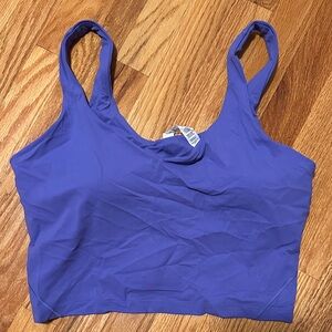 Lululemon Athletica Violet Tank Top